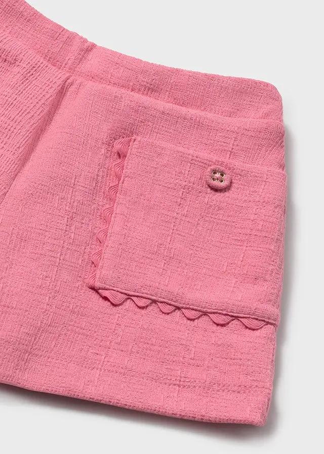 Pantaloni Bimba Rosa 1201/40 by MAYORAL