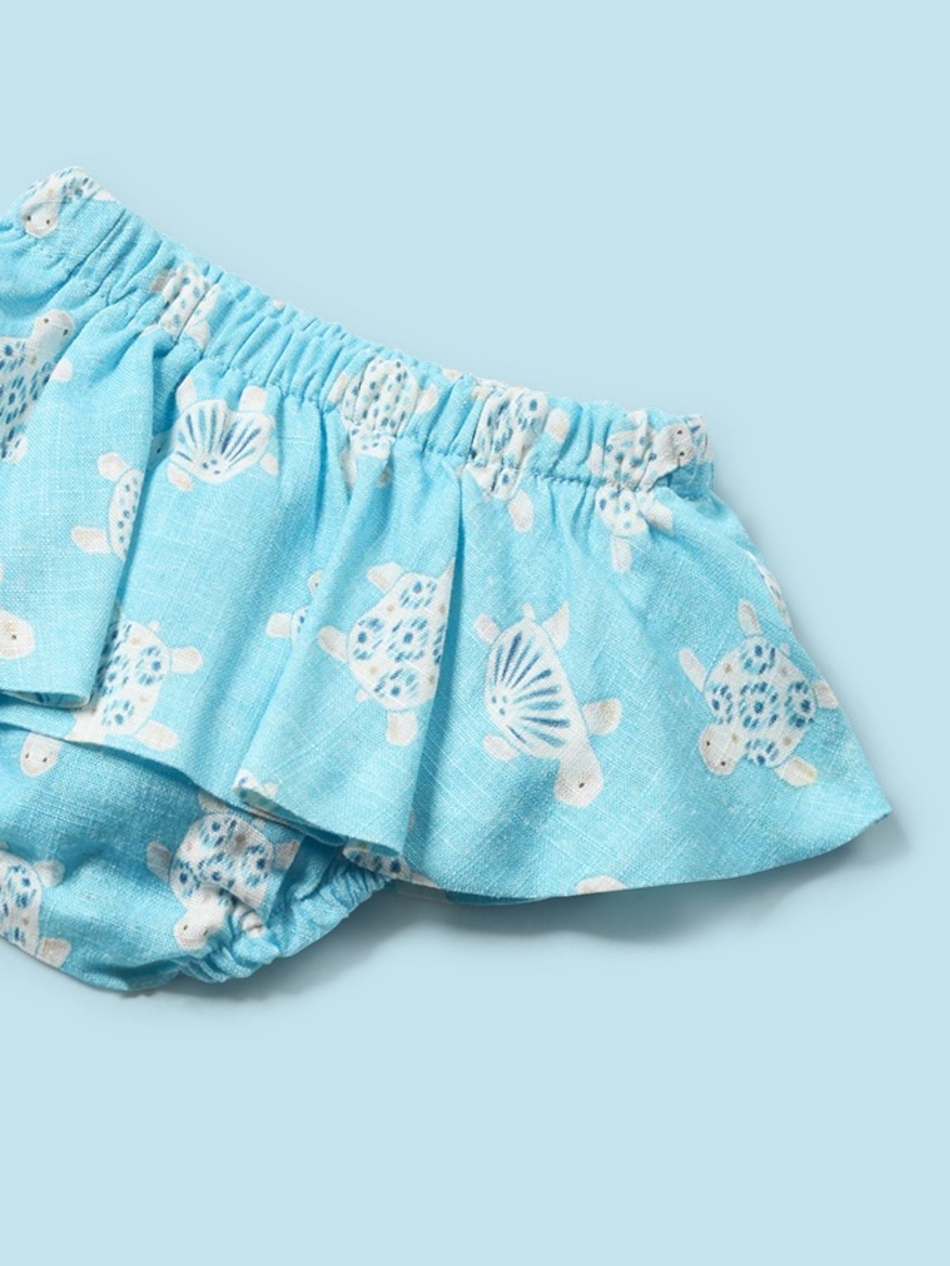 Compl. gonna Bimba CIELO 1837 -  NANU' BABY