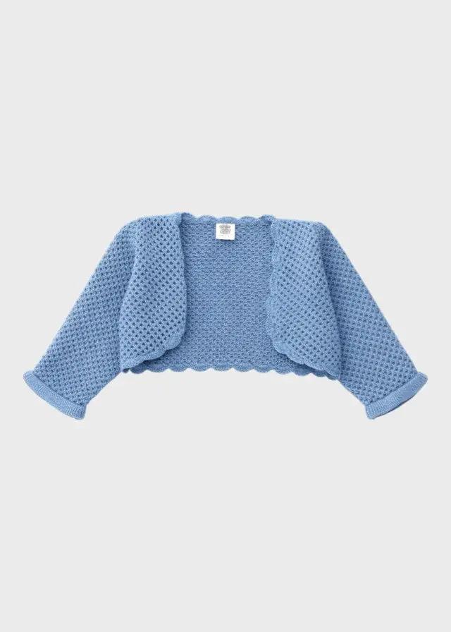 Giacca Bimba Carta da zucchero EG32545 by MARLU'