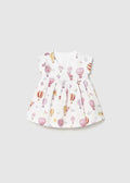 Abito Bimba Rosa 1807/19 by MAYORAL