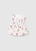 Abito Bimba Rosa 1807/19 by MAYORAL