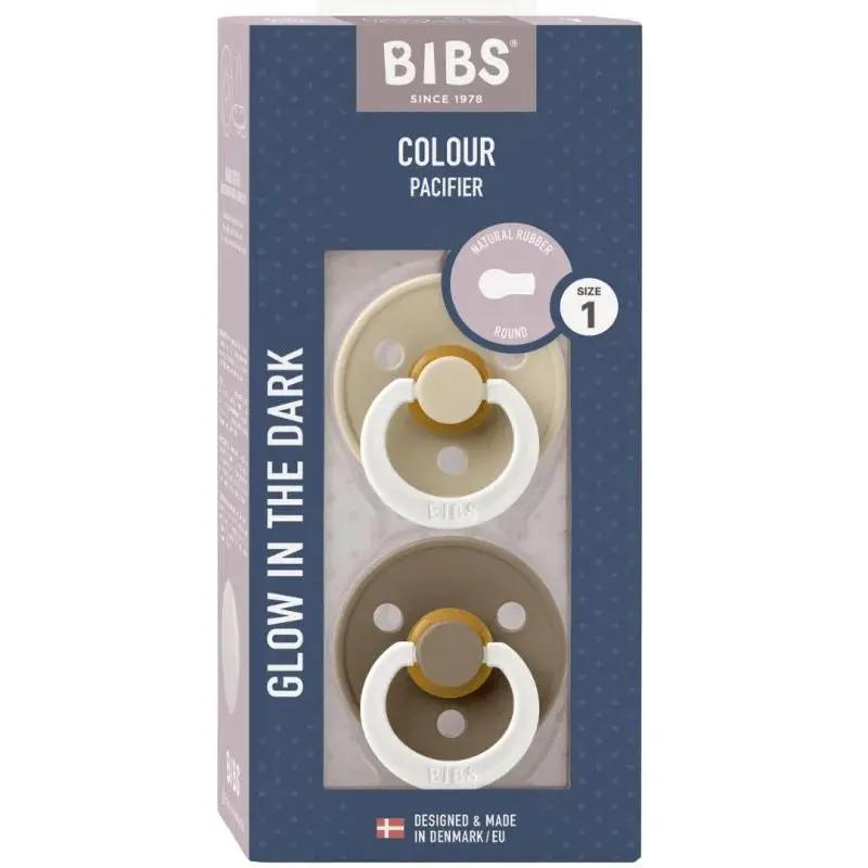 Ciuccio Beige 110244 by BIBS