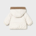 Giaccone Bimbo Beige 2410/56 by MAYORAL