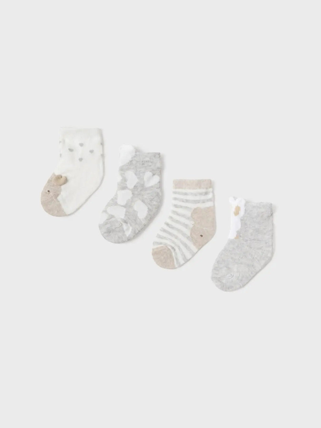 Calze Beige 9711/L by MAYORAL