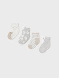 Calze Beige 9711/L by MAYORAL