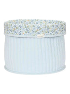 Cestino portaoggetti Blu TE31044030 by LITTLE DUTCH