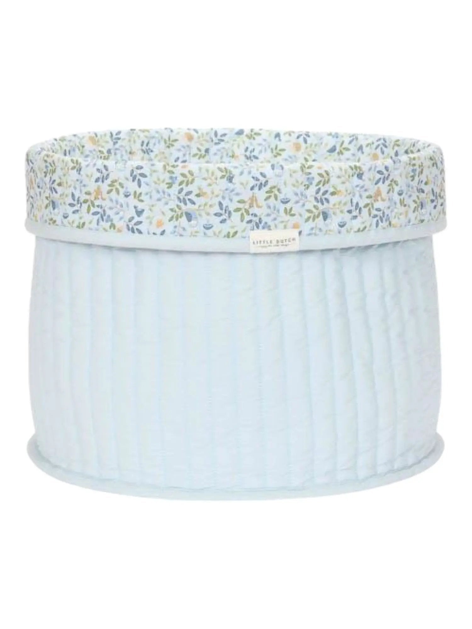 Cestino portaoggetti Blu TE31044030 by LITTLE DUTCH