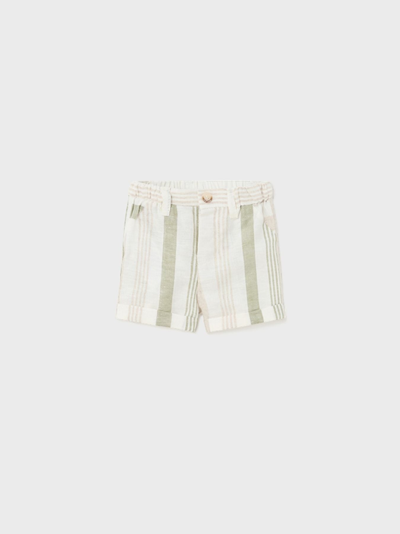 Pantaloncino in panno Bimbo EUCALIPTO 1213 -  NANU' BABY