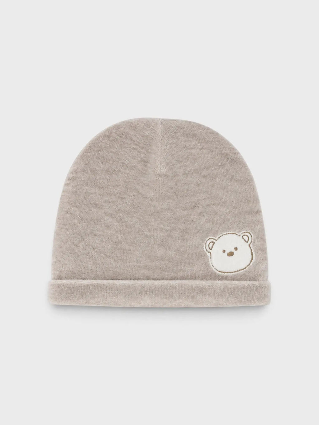 Cuffia Neonato Beige C64702/B-A by COCCODE'