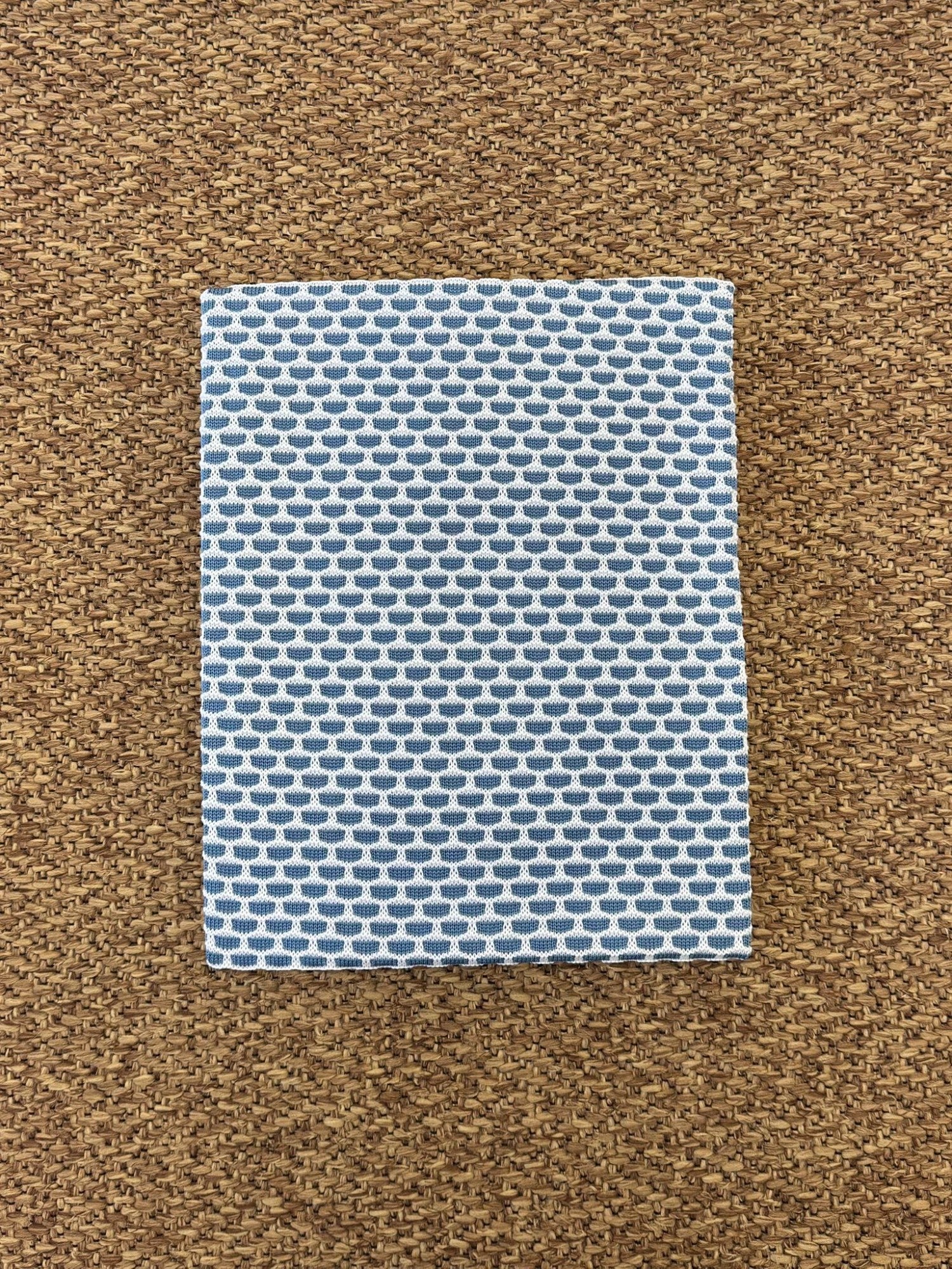 Coperta Neonato BLU EB7280 -  NANU' BABY