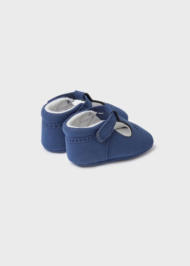 Scarpette Bimbo Blu 9691- by MAYORAL