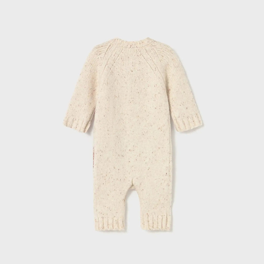 Tutina Neonato Beige 2614/4 by MAYORAL
