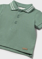 Polo Bimbo Verde 190 /V by MAYORAL