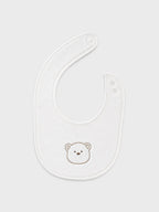 Bavetta Neonato Panna C64602/P-A by COCCODE'