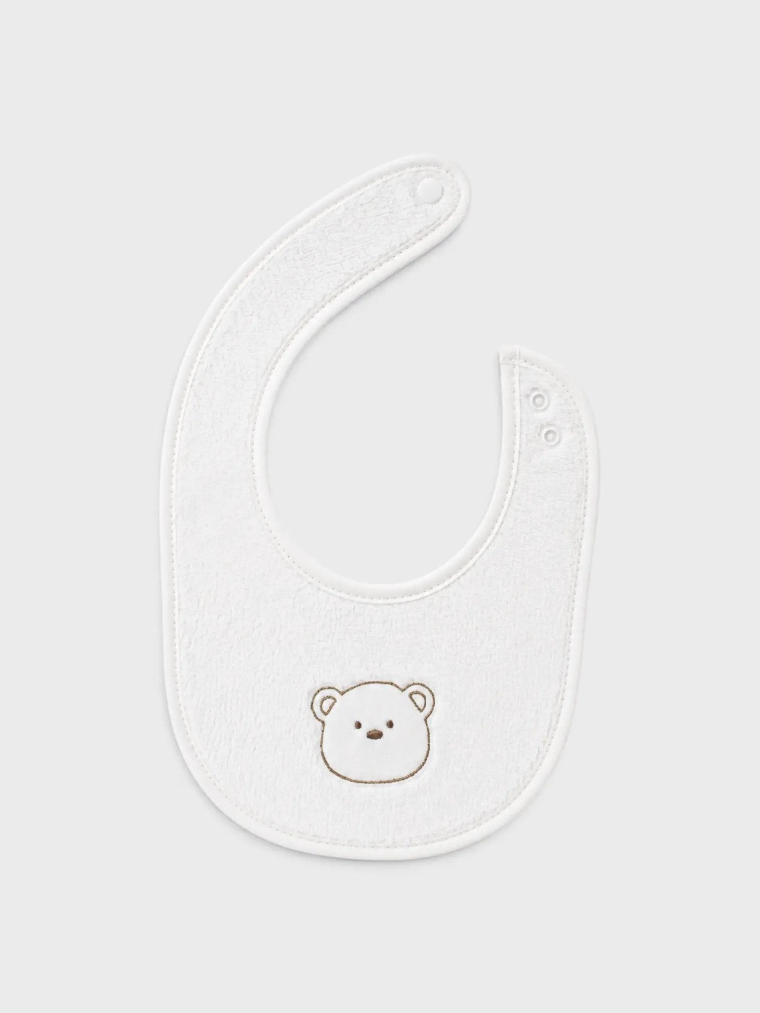 Bavetta Neonato Panna C64602/P-A by COCCODE'