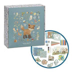 Box Creativo Multicolore 126046 by LITTLE DUTCH