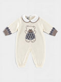 Tutina Neonato Vaniglia IB5110 by MARLU'