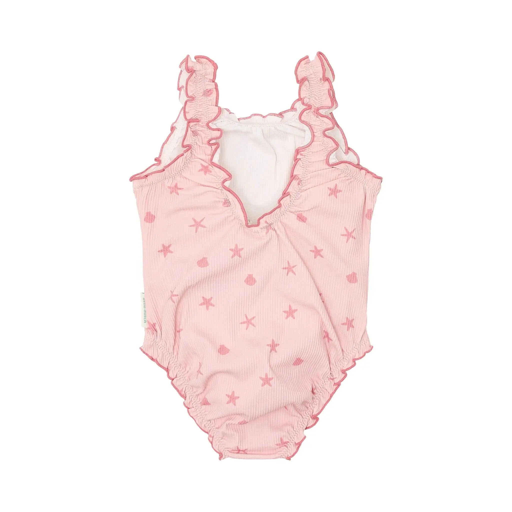 Costume Bimba Rosa CL26030706 by LITTLE DUTCH