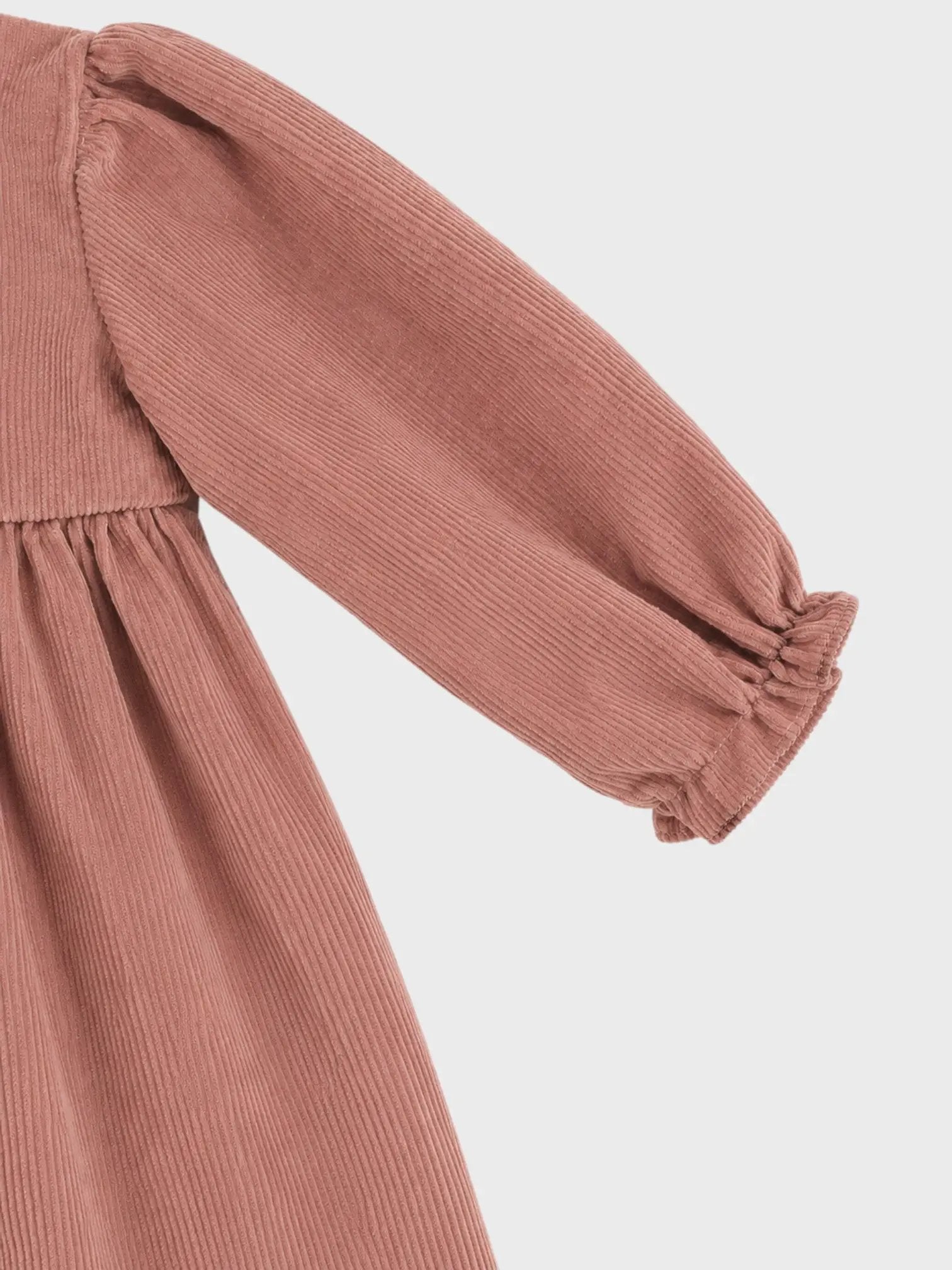 Abito Bimba Rosa C64221/8 by COCCODE'