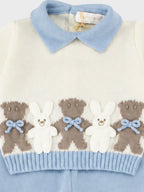 Completo nascita Neonato Cielo 8252 by BIMBALO'