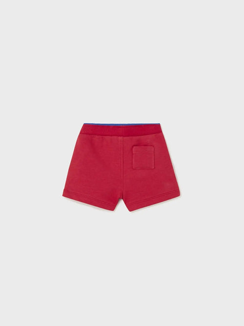 Bermuda Bimbo Rosso 1214 by MAYORAL