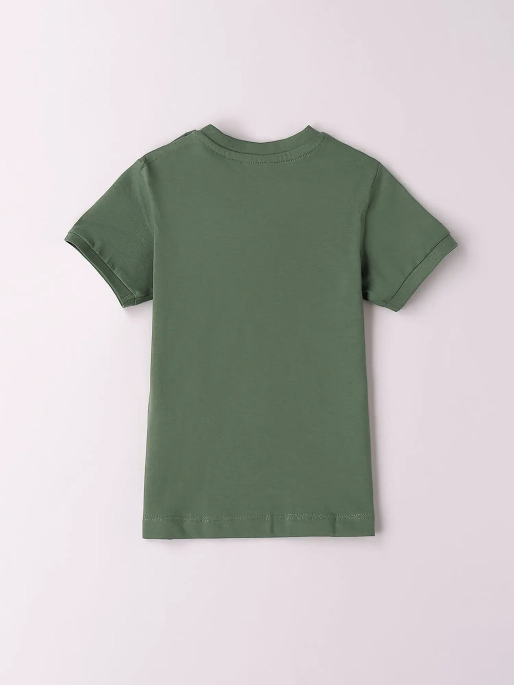 T-shirt Bimbo Verde 0B111/4723 by SARABANDA