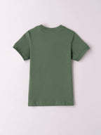 T-shirt Bimbo Verde 0B111/4723 by SARABANDA
