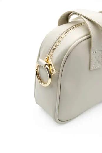 Beauty Case Latte LOVE BAG LITTLE/L by LOVE BAG