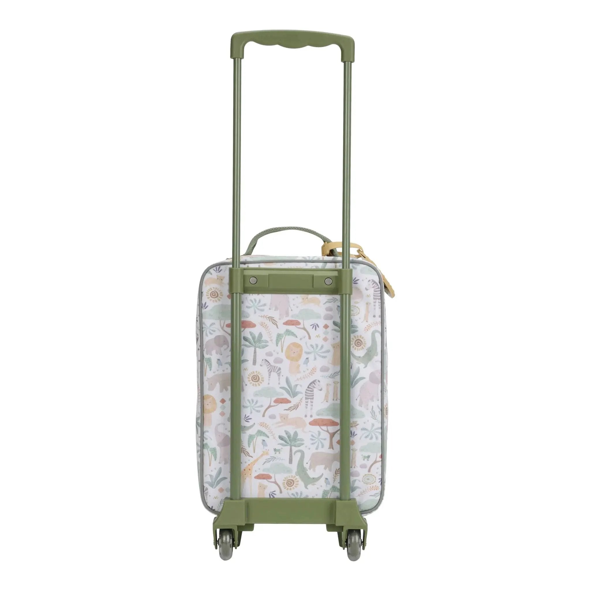 Valigia Multicolore LD4924 by LITTLE DUTCH