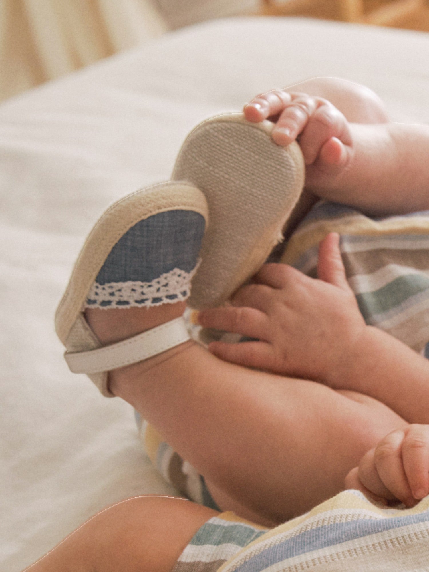 Espadrillas Bimba JEANS 9901 /J -  NANU' BABY