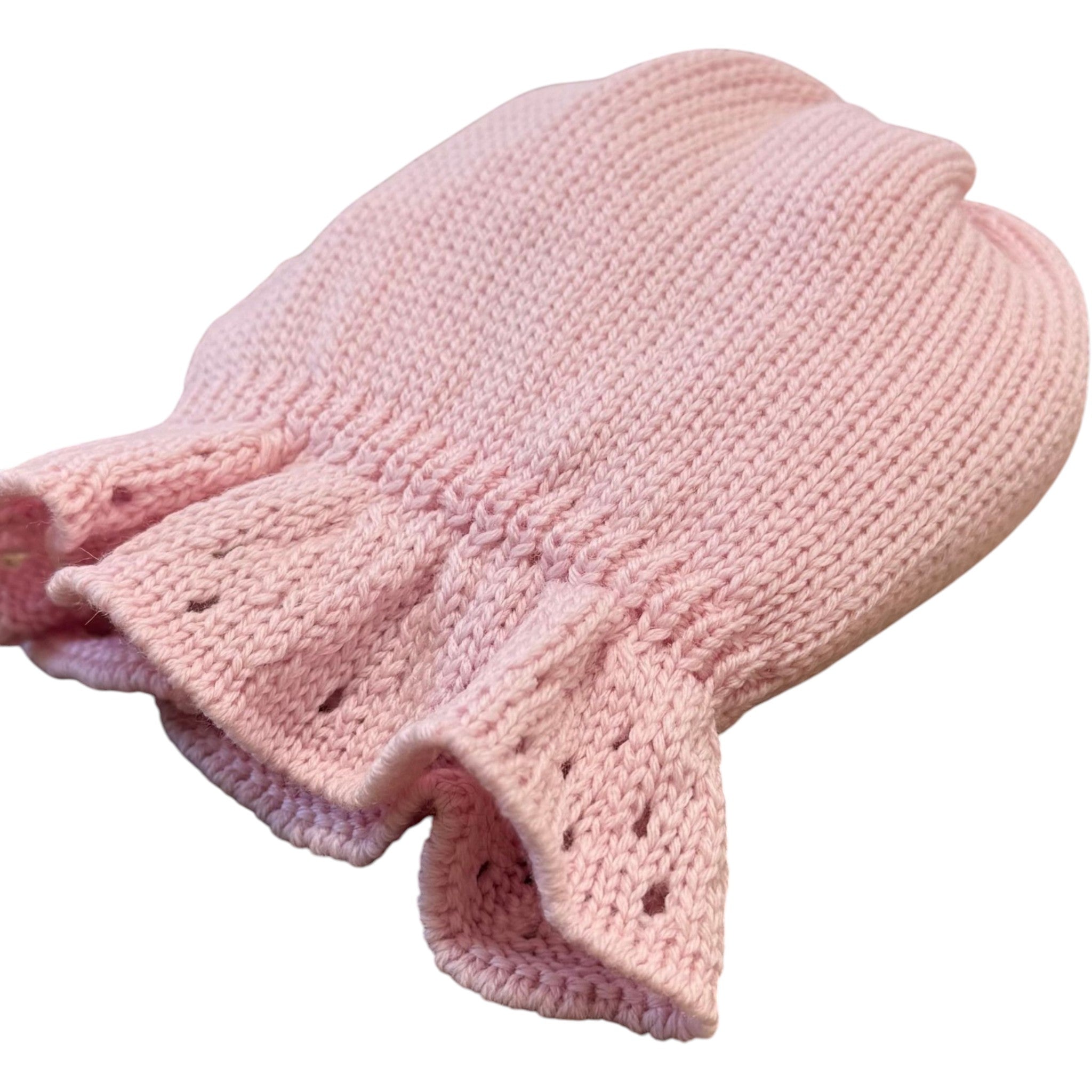 Pink Newborn Hat CU80/R