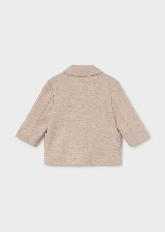 Giacca Bimbo Beige 2411/37 by MAYORAL