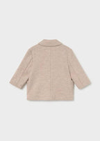 Giacca Bimbo Beige 2411/37 by MAYORAL