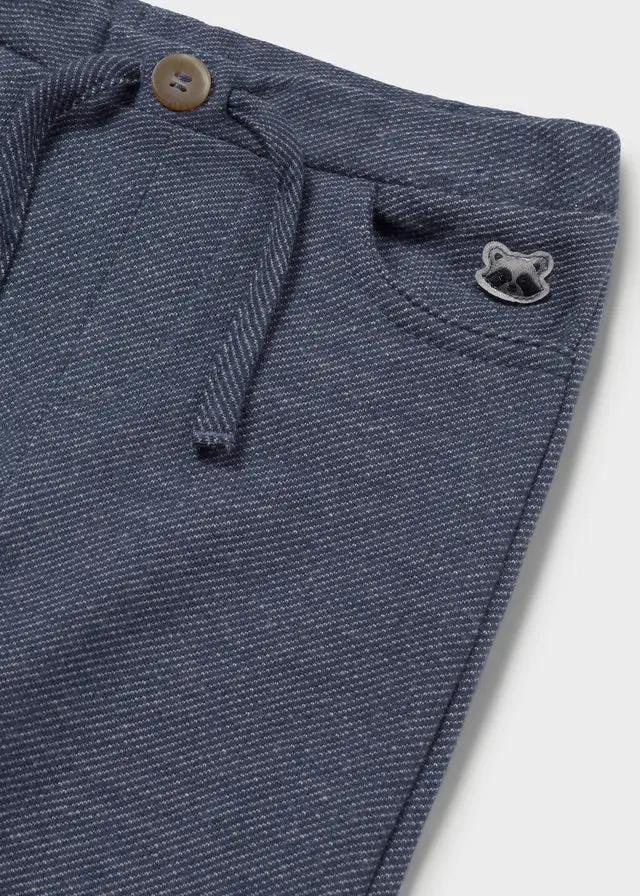 Pantaloni Bimbo Blu 2545/43 by MAYORAL