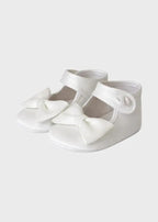 Scarpe Cerimonia Bimba Bianco SF4214/T95-20 by AMBARABA'