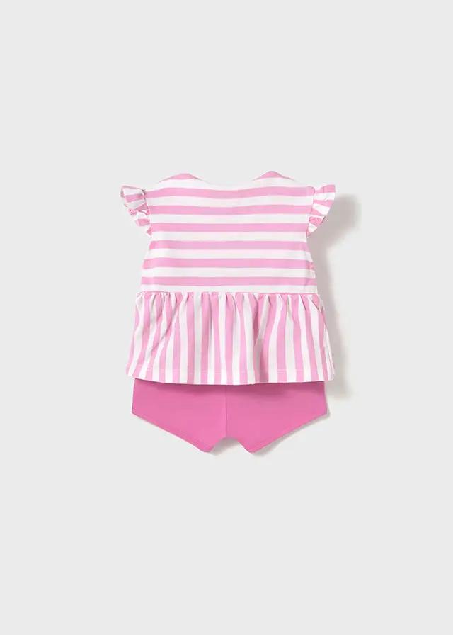 Completo Bimba Rosa 1670 /R by MAYORAL