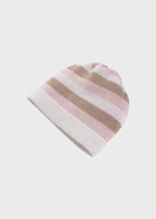 Cuffia Neonata Rosa EK6071/R by MARLU'