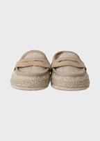 Scarpette Bimbo Beige SM41159/T37 by AMBARABA'