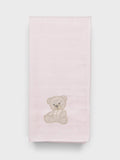 Mussolina Neonata Rosa ST13/M03 by BABY GI