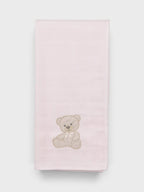 Mussolina Neonata Rosa ST13/M03 by BABY GI