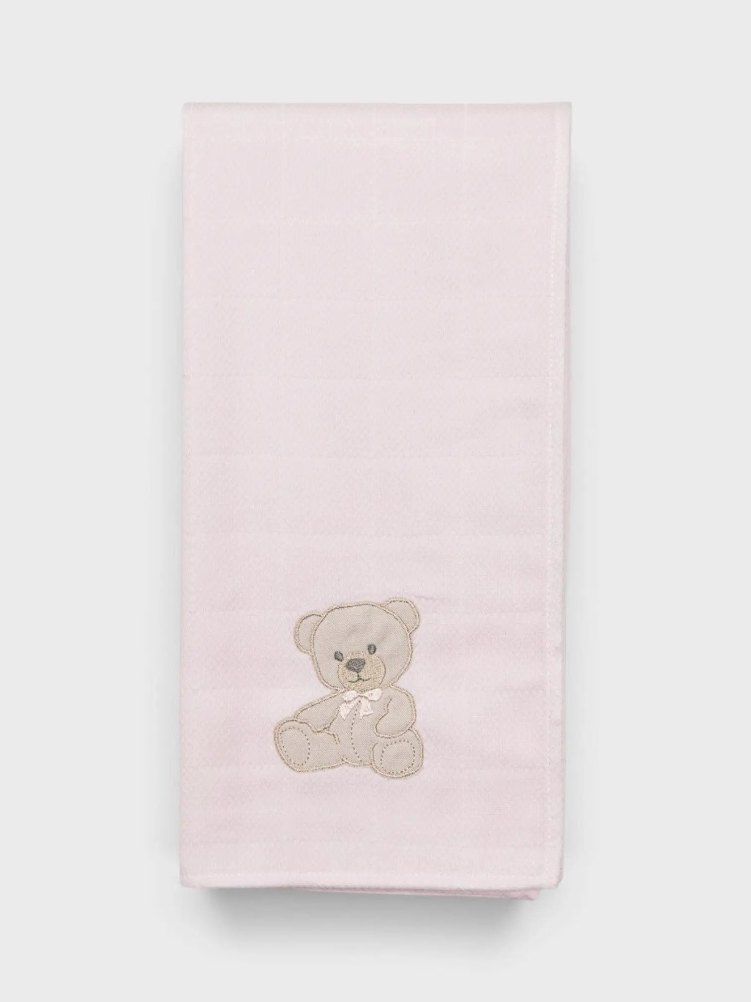 Mussolina Neonata Rosa ST13/M03 by BABY GI
