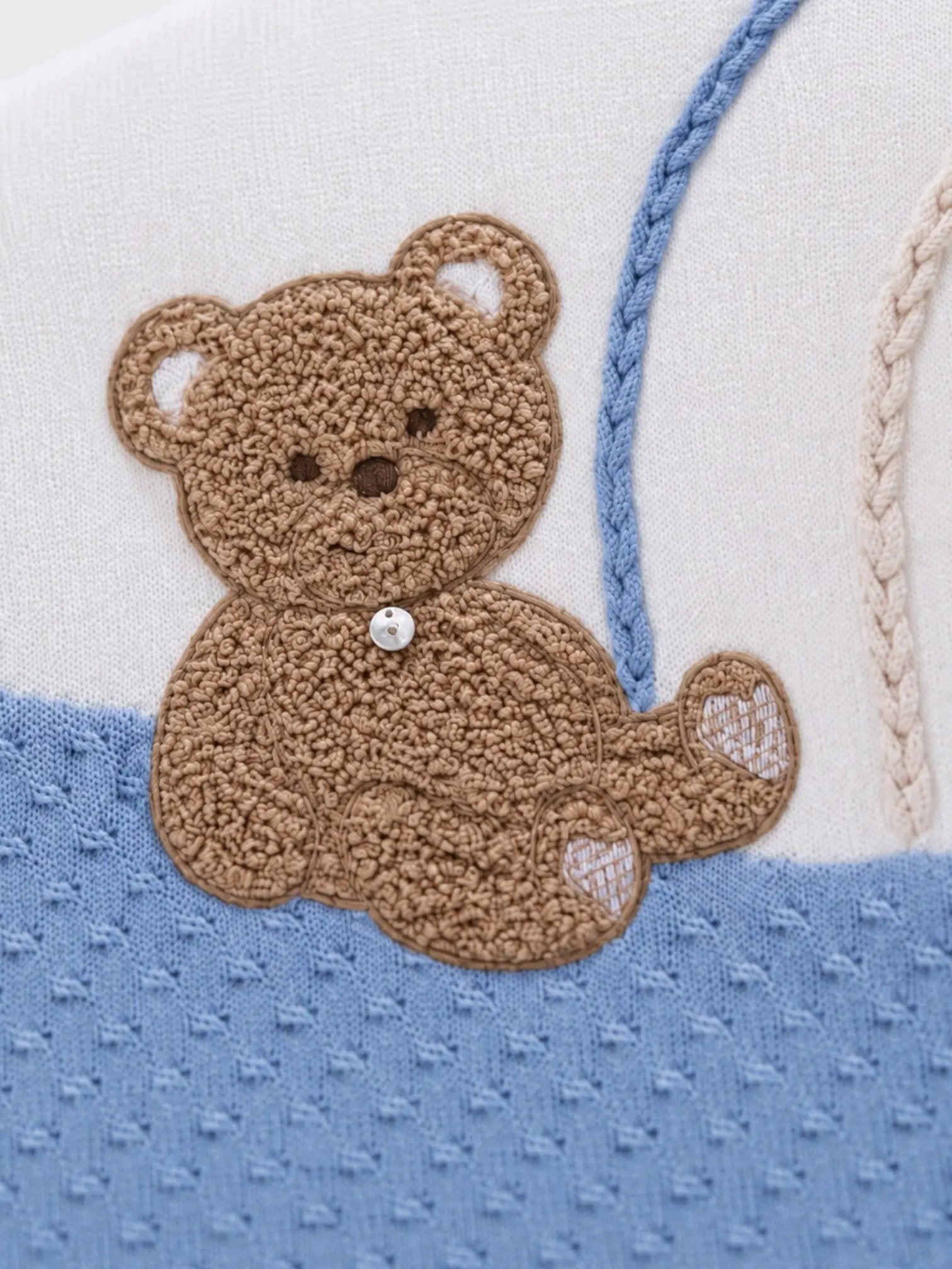 Coperta Neonato Cielo IS6380TWINS-C/S by MARLU'