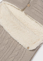 Sacco Nanna Neonata Beige 9191/34