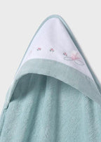 Accappatoio Neonata Verde 9117/80 by MAYORAL