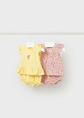 Completo Bimba Giallo 1639/71 by MAYORAL