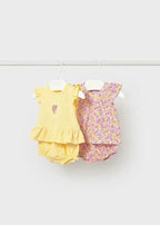 Completo Bimba Giallo 1639/71 by MAYORAL
