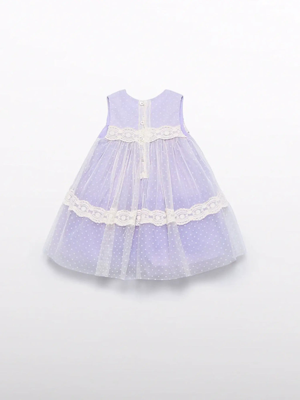 Abito Bimba Lilla 5016 /85 by ABEL & LULA