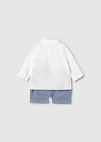 Completo Bimbo Avorio 1212 /A by MAYORAL