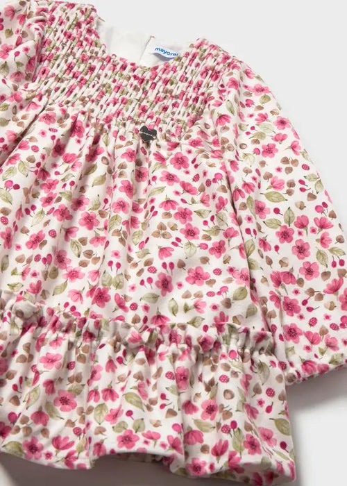 Abito Bimba Rosa 2946/30 by MAYORAL