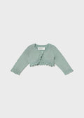 Giacca Bimba Verde 318 /V by MAYORAL